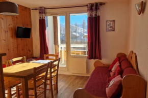 Alpe d'Huez - Confortable appartement à 150m des pistes - la Marmotte en Folie L-Alpe D-Huez